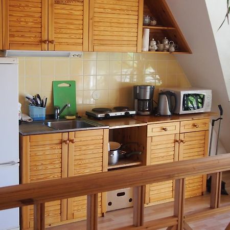 Maenni Guesthouse ハープサル エクステリア 写真