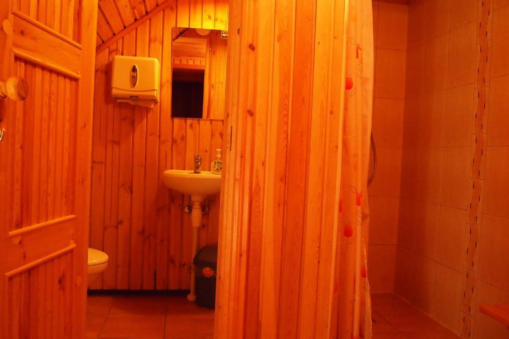 Maenni Guesthouse ハープサル 部屋 写真