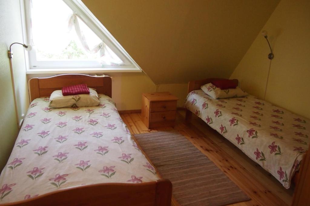 Maenni Guesthouse ハープサル 部屋 写真